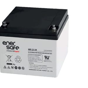 Batería Enersafe 12V/26Ah