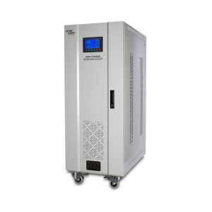 Estabilizador de Voltaje 100 kVA Trifásico