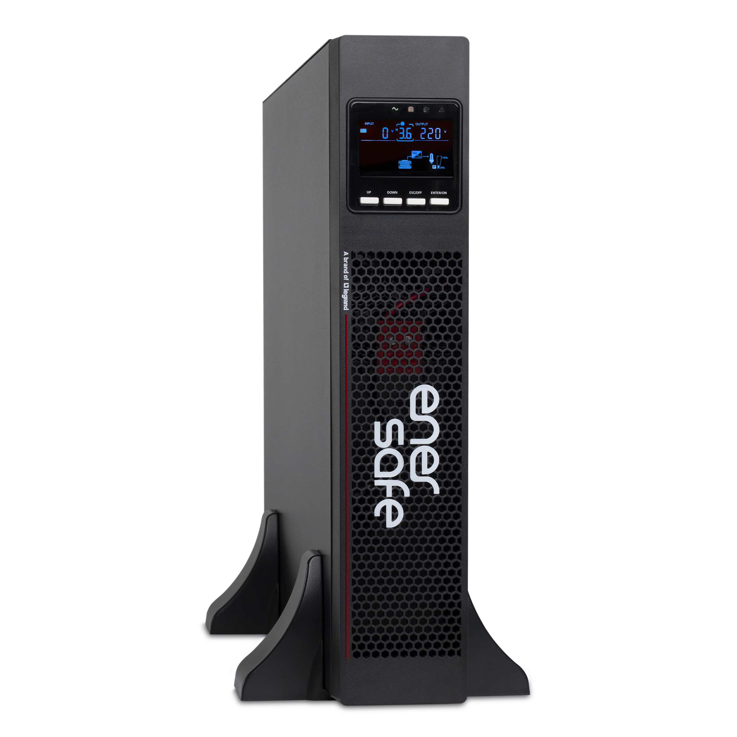 UPS ESOL RTH 1KVA 36vdc