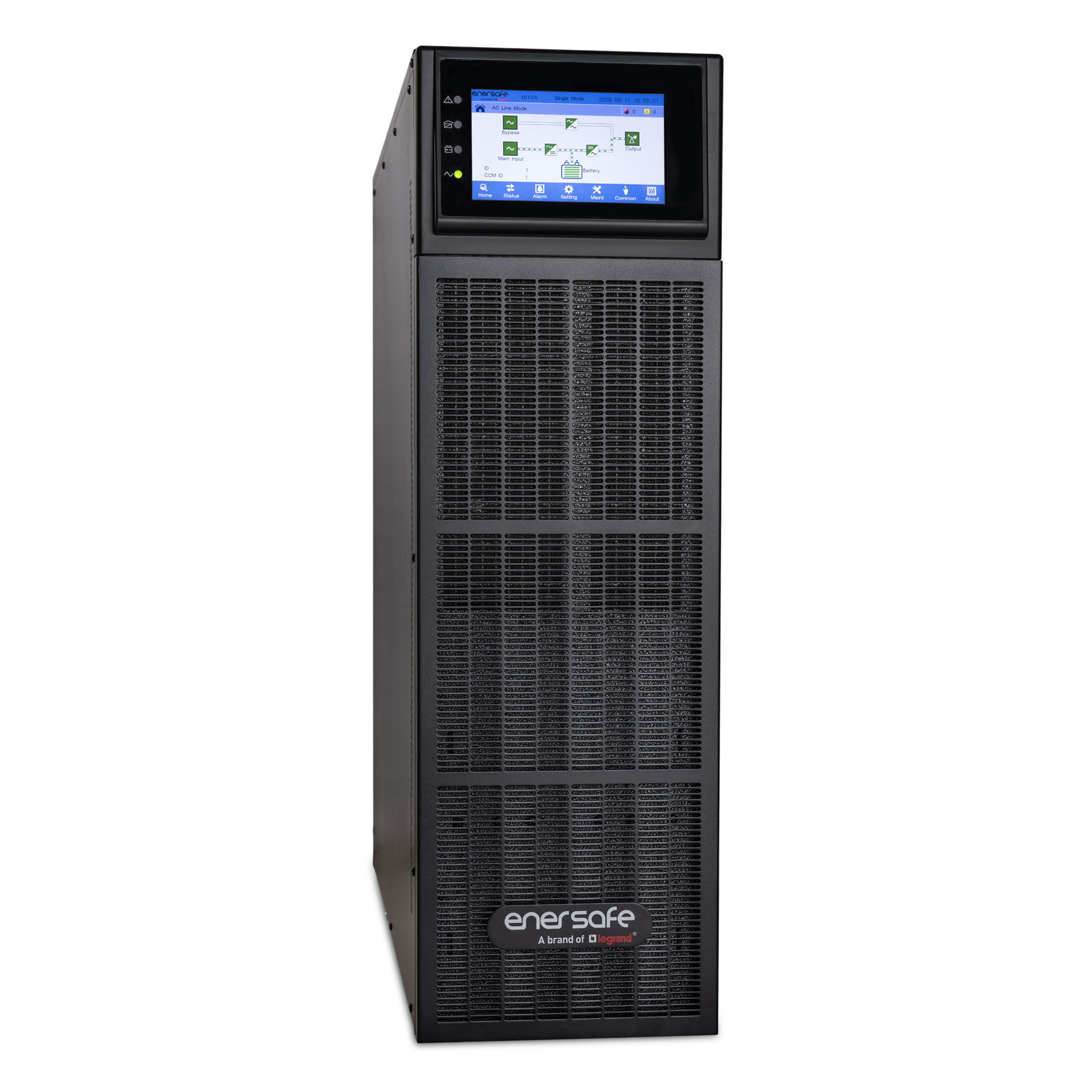 UPS ESOL TRI PT 10KVA Pantalla Touch Full Color