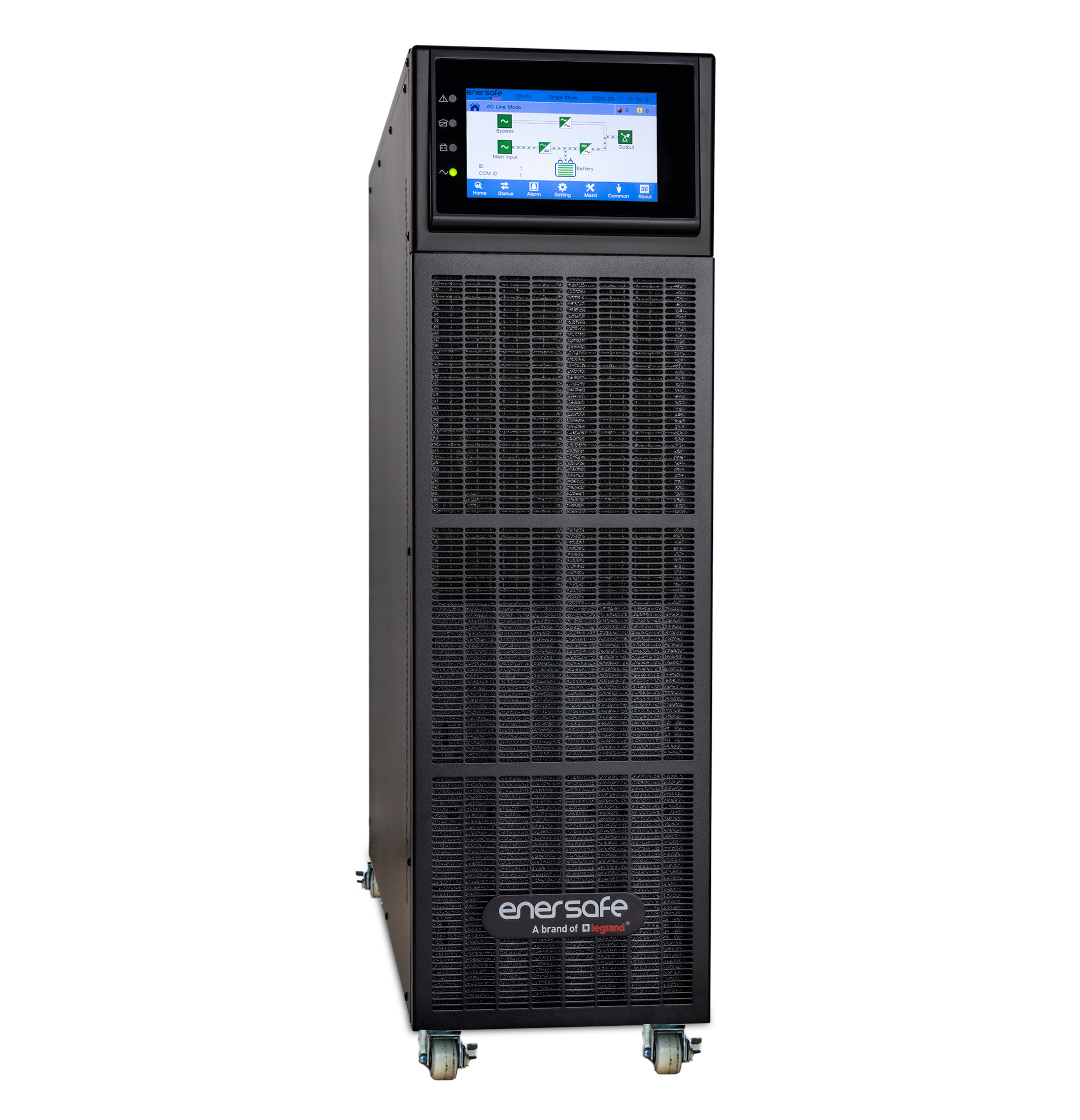 UPS ESOL TRI PT 10KVA Pantalla Touch Full Color